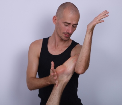 massage masseur lomi lomi deep tissue